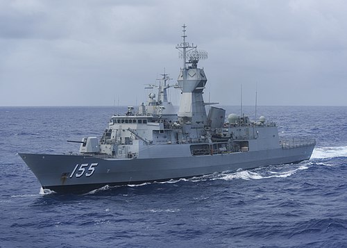 Anzac-class frigate